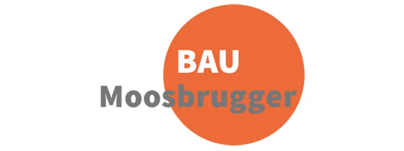 Moosbrugger Bau Logo